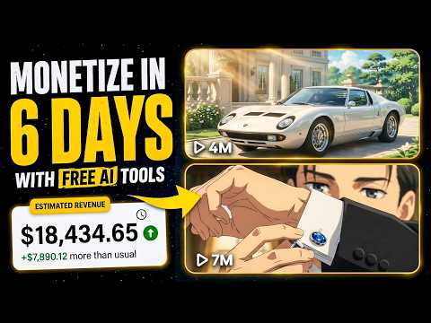 Create Viral Shinkai-Style Anime Videos with ChatGPT, Google Flow, and CapCut