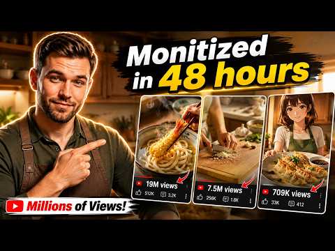 Create Viral Anime ASMR Cooking Shorts with Free AI Tools