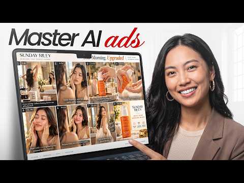 Create Cinematic AI Commercials with ChatGPT and Google Flow Agent Mode