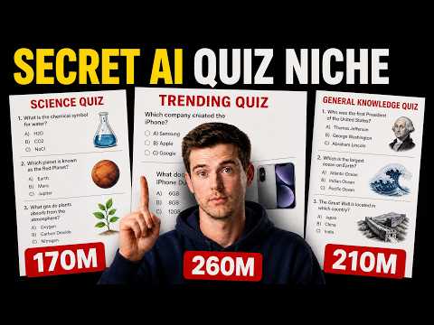 Create Viral Vertical AI Quiz Videos Using GPT-6 Astra and Lumina Canvas